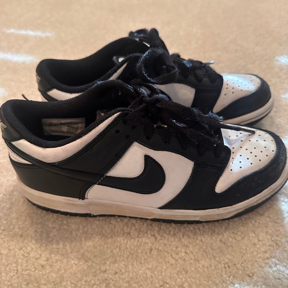Black Nike Shoes youth